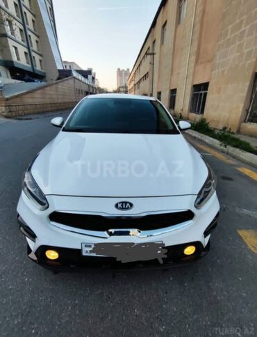 kia volkswagen: Kia Cerato: 2 л | 2019 г. Седан