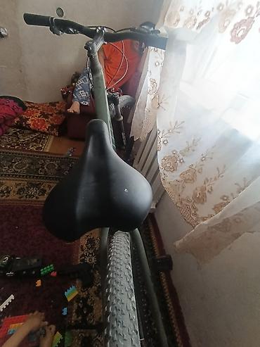 Горные велосипеды: Горный велосипед 29" Абалы абдан жакшы көп минибеди алгандан бери — 7