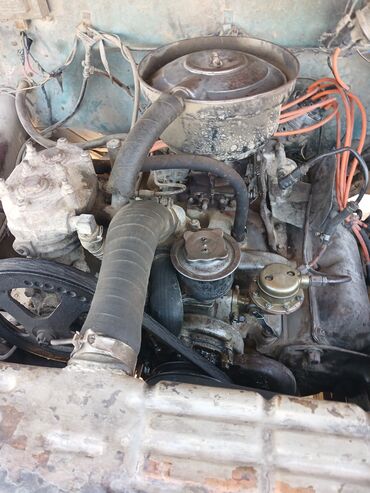 ZİL: ZİL : 6 l | 1973 il 35000 km Universal — 8