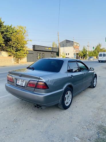 выхлопная система субару: Honda Accord: 1999 г., 2 л, Автомат, Бензин, Седан — 4