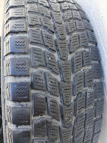 kia arxa qazan: Hunday santafe təkərdir yaxşi vəzyətdədr. 225/65/18 qiymət cütünə — 2