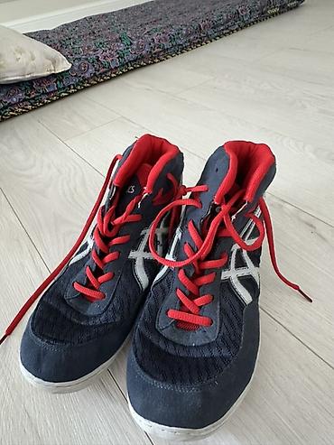 лабуьу: Мужские кроссовки, 38, 39, 40, Asics, Новый, цвет - Синий — 1