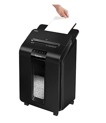 шредеры 35 37 компактные: Шредер Fellowes AutoMax 100M с автоподачей - Тип резки: микрорезка — 3