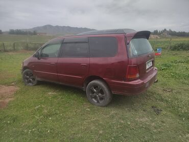 вентилятор опель вектра б: Honda Odyssey: 1996 г., 2.3 л, Механика, Газ