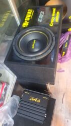 Усилители звука для авто: Усилитель Новый, 1000 Вт, Каналов: 5 at lalafo.kg — 10 Усилители звука для авто: Усилитель Новый, 1000 Вт, Каналов: 5 — 10