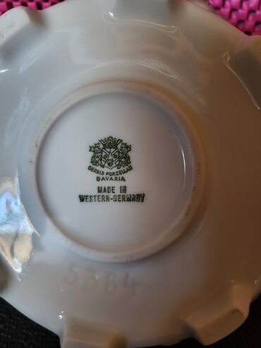 Kuhinjski setovi: Svecnjak,nov,9g Gerold porcelan Zapadna Nemacka na lalafo.rs — 17 Kuhinjski setovi: Svecnjak,nov,9g Gerold porcelan Zapadna Nemacka — 17