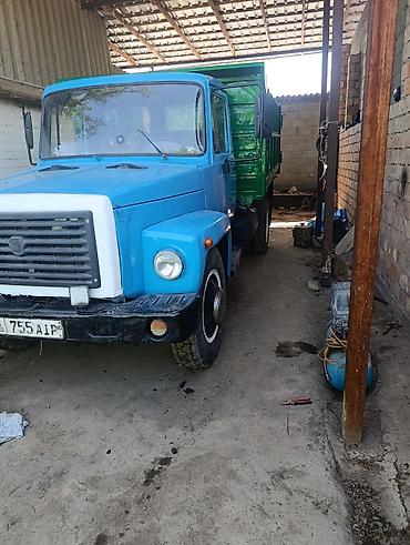 Грузовики: Грузовик, ГАЗ — 9