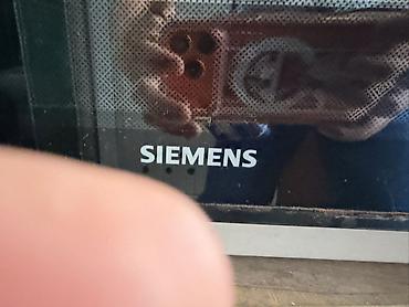 siemens elektrikli soba: Siemens elektrik sobası – stolüstü model - Brend: Siemens - Nəticə — 2