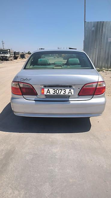 сефиро мотор: Nissan Cefiro: 1999 г., 2 л, Автомат, Бензин, Седан — 3