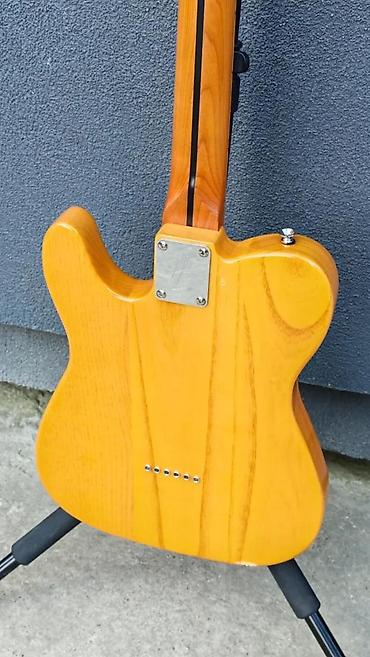 Gitare: HARLEY BENTON TE-52 NA VINTAGE ELEKTRIČNA GITARA | Slanje po — 13