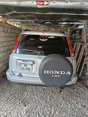 mator 80cc vəlo: Honda CR-V: 2 l | 2020 il Ofrouder/SUV — 8