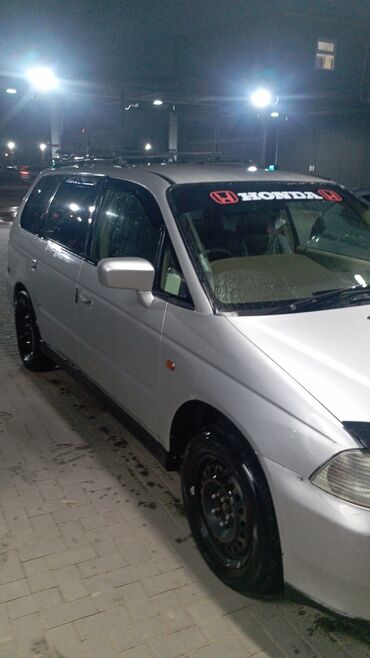 накидка на панель одиссей: Honda Odyssey: 2000 г., 2.3 л, Автомат, Бензин, Минивэн