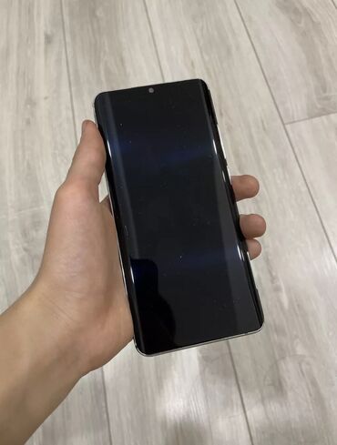 телефон ми 9: Xiaomi, Mi 10 Lite 5G, Б/у, 128 ГБ, цвет - Голубой, 2 SIM