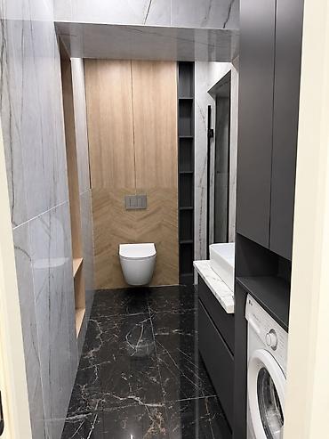 Продажа квартир: 2 комнаты, 60 м², Джал-29 Элитка, 5 этаж, Дизайнерский ремонт — 7