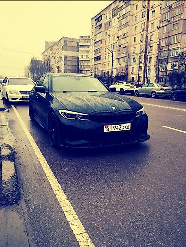 бмв бу 34: BMW 3 series: 2021 г., 3 л, Автомат, Бензин, Седан — 1