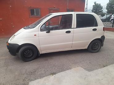 двери для матиз: Daewoo Matiz: 2001 г., 0.8 л, Механика, Бензин, Хэтчбэк — 6