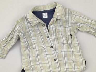 smyk kurtki chłopięce: Kaftan, H&M, 6-9 months, condition - Good