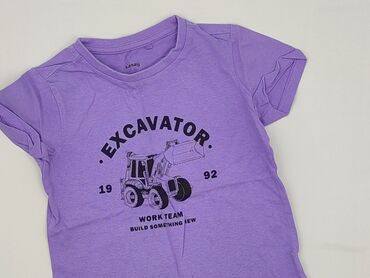 T-shirt, Sinsay, 3-4 years, 98-104 cm, condition - Perfect