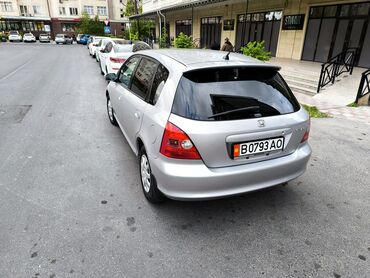 хондо цивик: Honda Civic: 2003 г., 1.5 л, Автомат, Бензин, Хэтчбэк