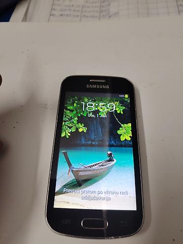 Samsung: Samsung Galaxy Trend Lite (GT-S7390) - Ekran: 4.0" TFT, rezolucija — 3