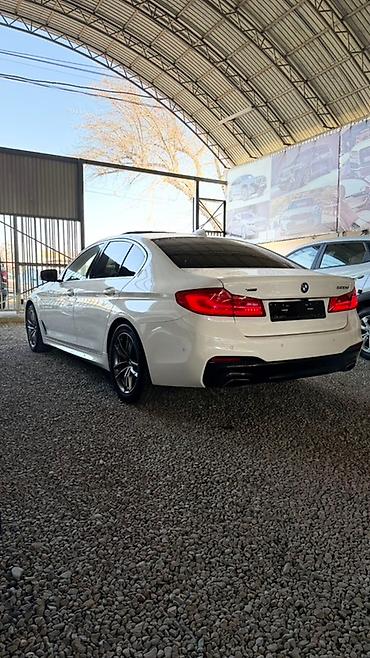 BMW: BMW 520: 2019 г., 2 л, Автомат, Дизель, Седан — 4