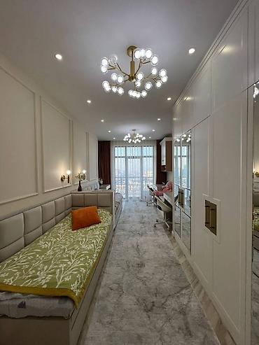act: 4 комнаты, 160 м², Ала-Арча ТРЦ Элитка, 5 этаж, Дизайнерский ремонт — 2