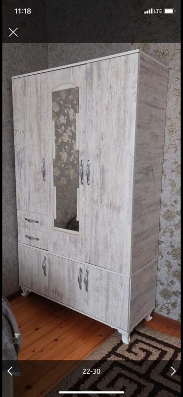 Dolablar: Açılan, 3 qapılı Düz dolab, Şifonyer -da lalafo.az — 7 Dolablar: Açılan, 3 qapılı Düz dolab, Şifonyer — 7