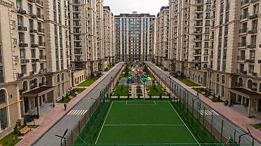 3 комнаты, 112 м², Элитка, 2 этаж, Дизайнерский ремонт