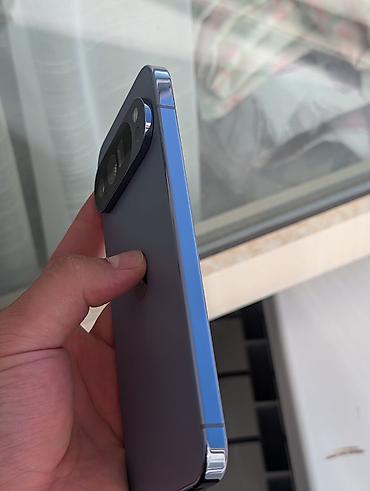 pixel 3 xl: Google Pixel 10 Pro XL, Б/у, 256 ГБ, цвет - Синий, 1 SIM, eSIM — 5