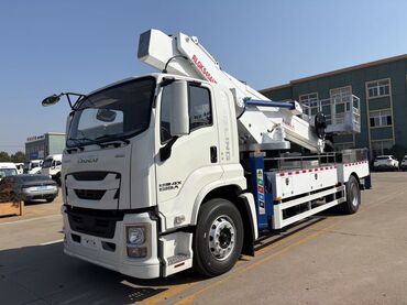 спринтер мерседес грузовой: Автовышка, Isuzu, 2024 г., от 30 м