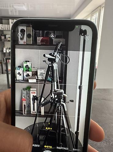 iphone cs max: IPhone 11, Б/у, 128 ГБ, Зеленый, Зарядное устройство, Защитное стекло, Кабель — 6