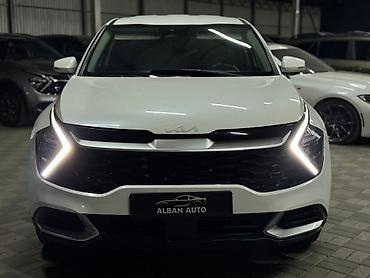 661: Kia Sportage: 2021 г., 0.5 л, Автомат, Бензин, Внедорожник — 2