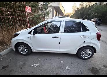 daewoo matiz automatic: Kia Morning: 2018 г., 0.1 л, Автомат, Бензин — 4