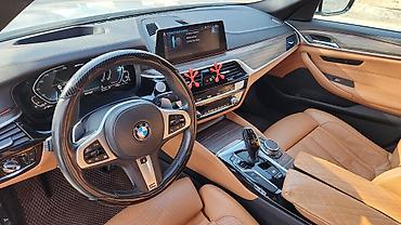 BMW: BMW 530: 2020 г., 2 л, Автомат, Бензин, Седан — 13