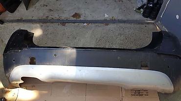 kengur gumice: ZADNJI BRANIK ZA BMW X1 | BMW X1 E84 ZADNJI BRANIK 2009+ 3 ostao — 1