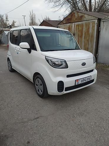 Kia: Kia Ray: 2019 г., 1 л, Автомат, Бензин, Хэтчбэк at lalafo.kg — 3 Kia: Kia Ray: 2019 г., 1 л, Автомат, Бензин, Хэтчбэк — 3