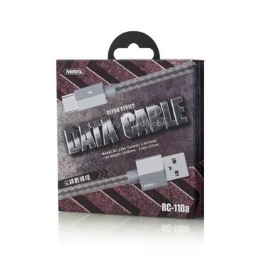 хонор 7 а: Кабель REMAX RC-110a/i/m Type-C Lightning или Micro USB для быстрой