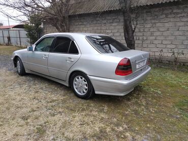 mercedes c300 qiymeti: Mercedes-Benz 220: 2.2 л | 1994 г. Седан