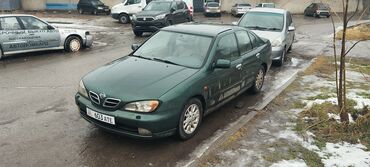 Nissan: Nissan Primera: 1999 г., 1.8 л, Вариатор, Бензин, Седан