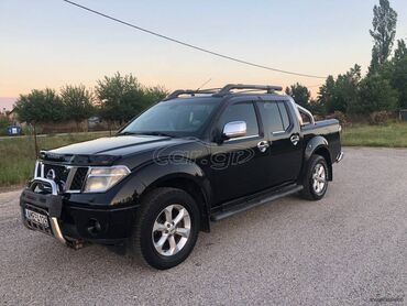 Nissan: Nissan Navara: 2.5 l. | 2008 έ. Πικάπ — 13