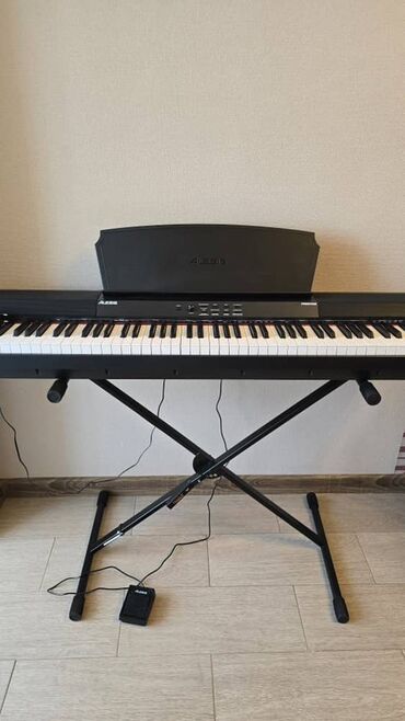 микрофон для компа: Цифровое пианино Alesis Recital — это полноразмерный инструмент с 88