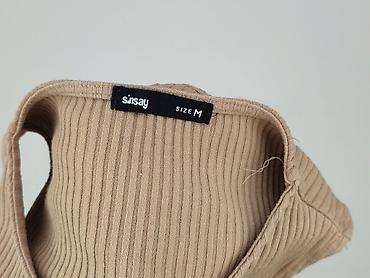 pull and bear zakopane: Sinsay, Top damski, rozmiar M — 4