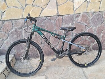 İdman velosipedləri: Dağ velosipedi 29"