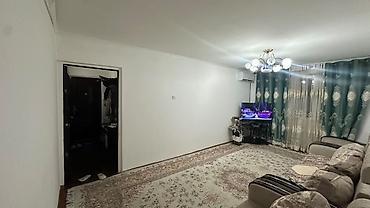 седьмое небо: 3 комнаты, 77 м², 104 серия, 5 этаж, Косметический ремонт — 2