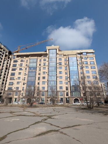 Продажа квартир: 2 комнаты, 55 м², Элитка, 3 этаж, Евроремонт