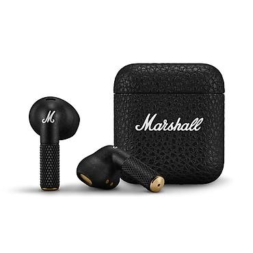 bluetooth nausnikler: Yeni Simsiz (Bluetooth) Qulaqcıqlar, Marshall, rəng - Qara — 1