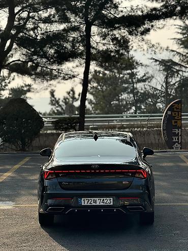 Kia: Kia K5: 2020 г., 1.6 л, Автомат, Бензин, Седан at lalafo.kg — 7 Kia: Kia K5: 2020 г., 1.6 л, Автомат, Бензин, Седан — 7