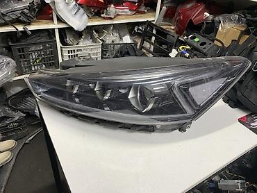 eagle eyes: Левая передняя фара в сборе для Kia Ceed / Ceed SW (кузов JD — 1