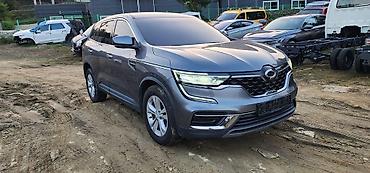 Renault: Renault QM6: 2021 г., 2 л, Вариатор, Газ, Кроссовер — 1