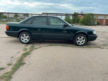 тайота camry: Audi 100: 1994 г., 2.3 л, Механика, Бензин, Седан